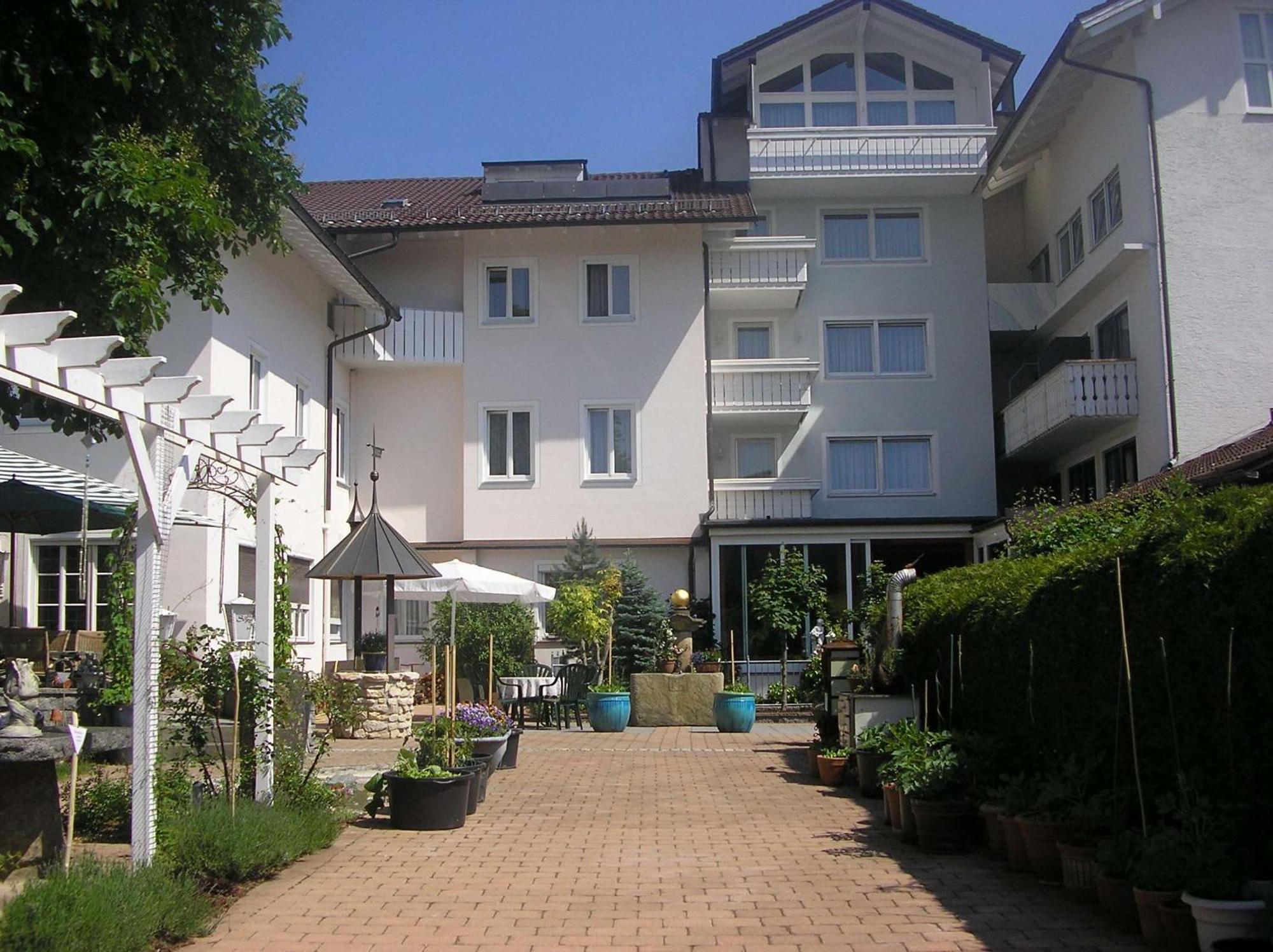 Arthotel Ana Panorama Marktoberdorf Exterior foto